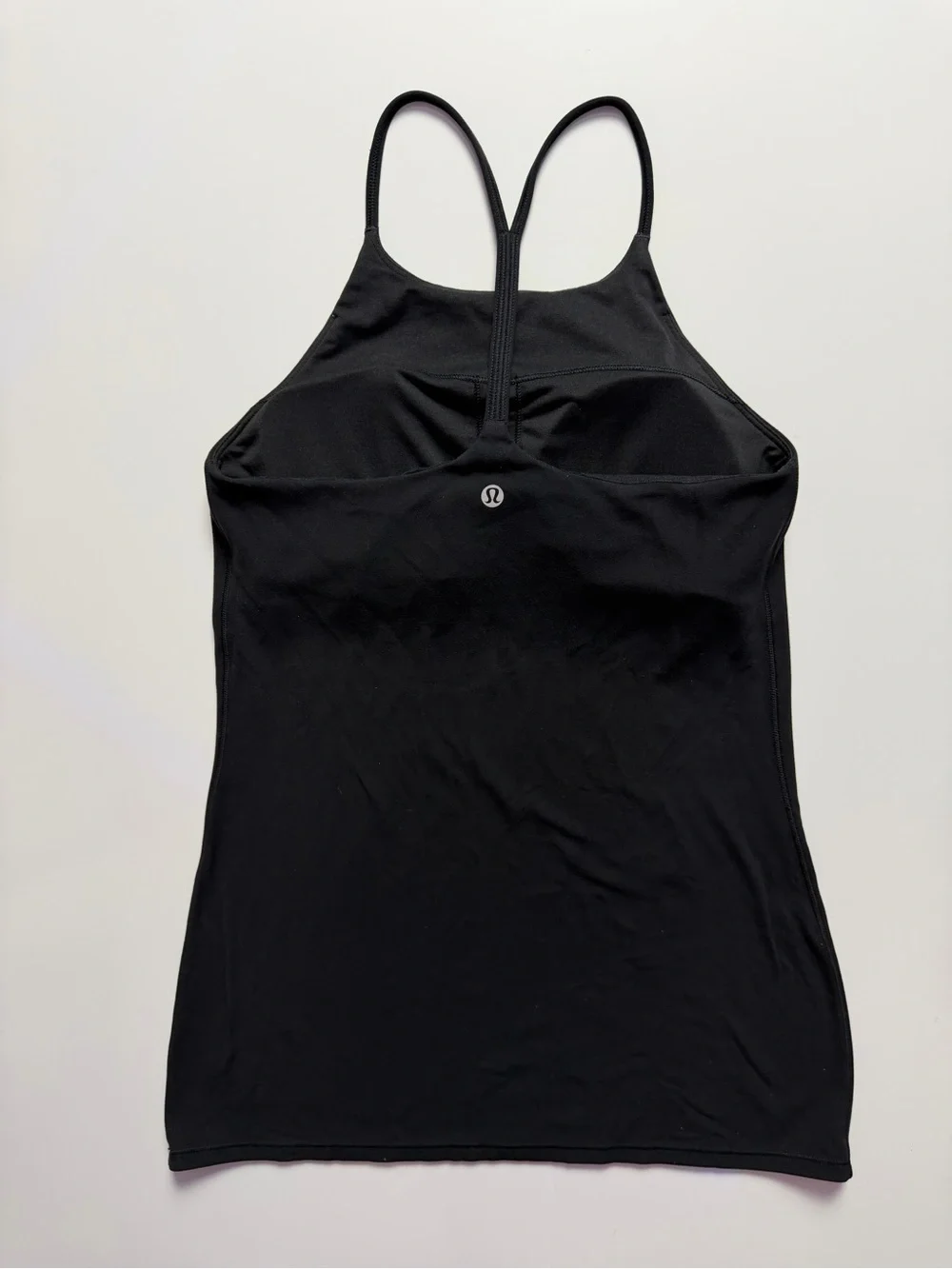 Lululemon Sun Setter Tank, Black, Size 6